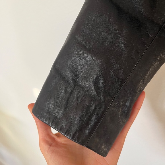 Leather Jacket - Picture 7 of 8